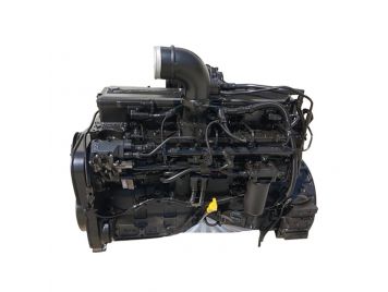 Auto QSL10 6 Cylinder Diesel Engine For Sale
