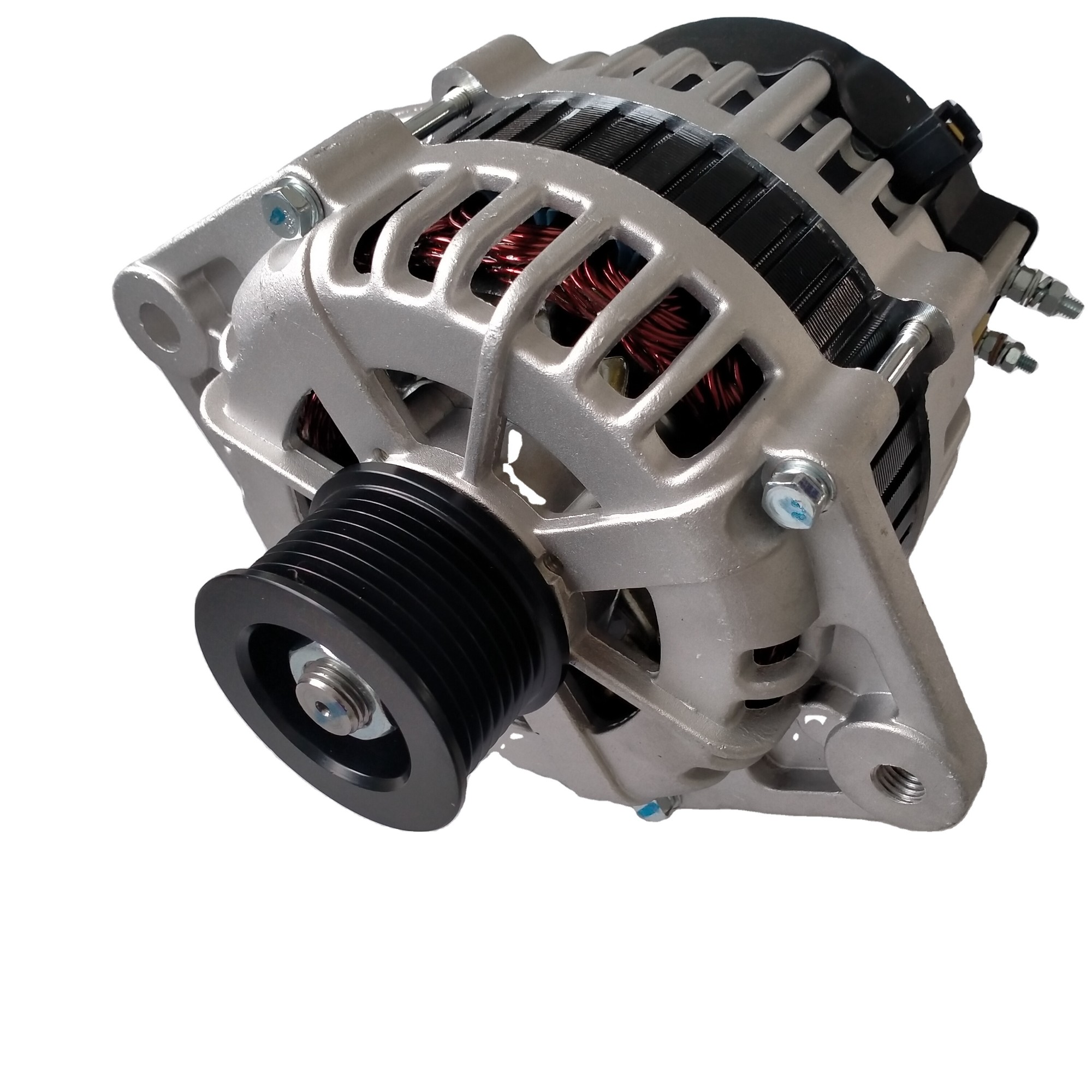 4930794 Boat Motor Alternator 6CT 78A Diesel Generator Spare Parts