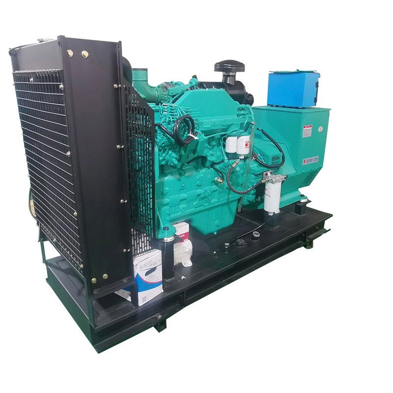 Super Silent Diesel Generator Set 6CTAA8.3G2 180Kw 225Kva