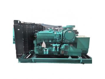 Trailer Electric Generator KTA19 G4 400kw Prime Power Diesel Generator