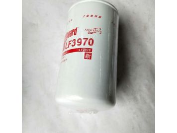 Construction Equipment Diesel Engine Spare Parts Oil Filter LF3970
