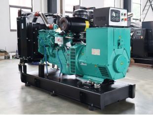 Where should industrial diesel generators be installed