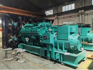 The current situation and development trend of the generator set industry